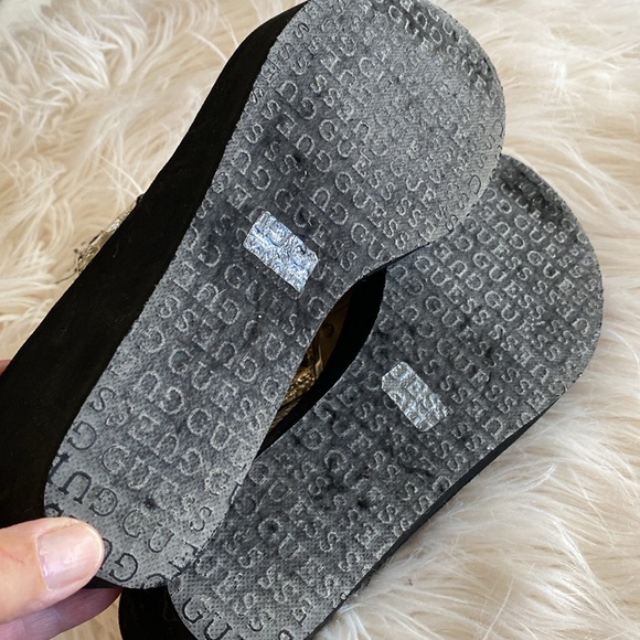 GUESS wedges shoes - Picture 8 of 11